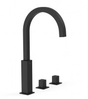 MEZCLADOR LAVABO CUADRO TRES